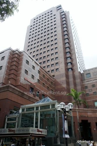 Ngee Ann City Office Space For Rent / For Sale